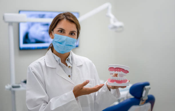 Best Pediatric Emergency Dentist in Burke Centre, VA